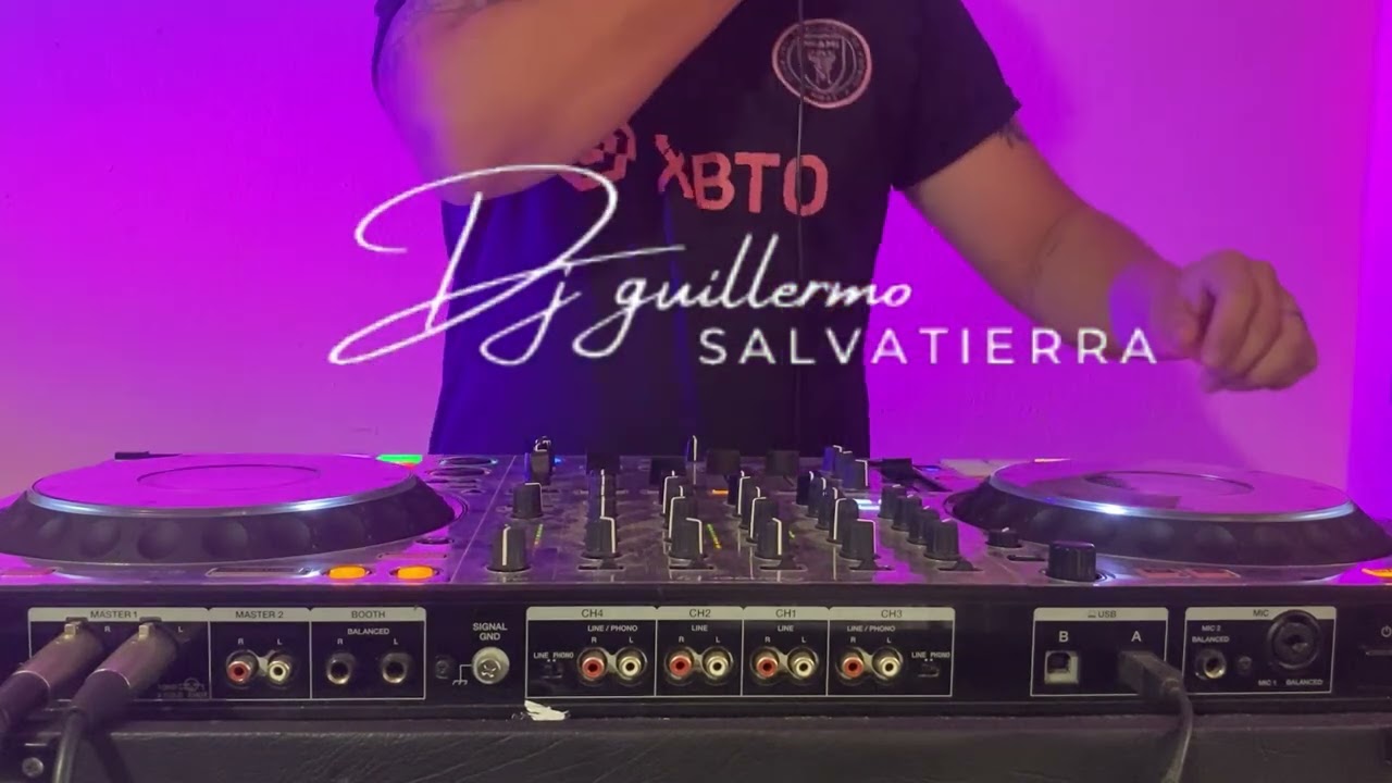 EL COLOMBIANAZO MI NEGRO  | DJ GUILLERMO SALVATIERRA