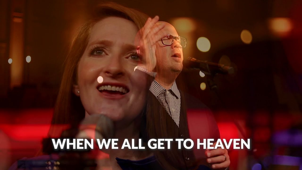 "One Day (When We All Get To Heaven)"