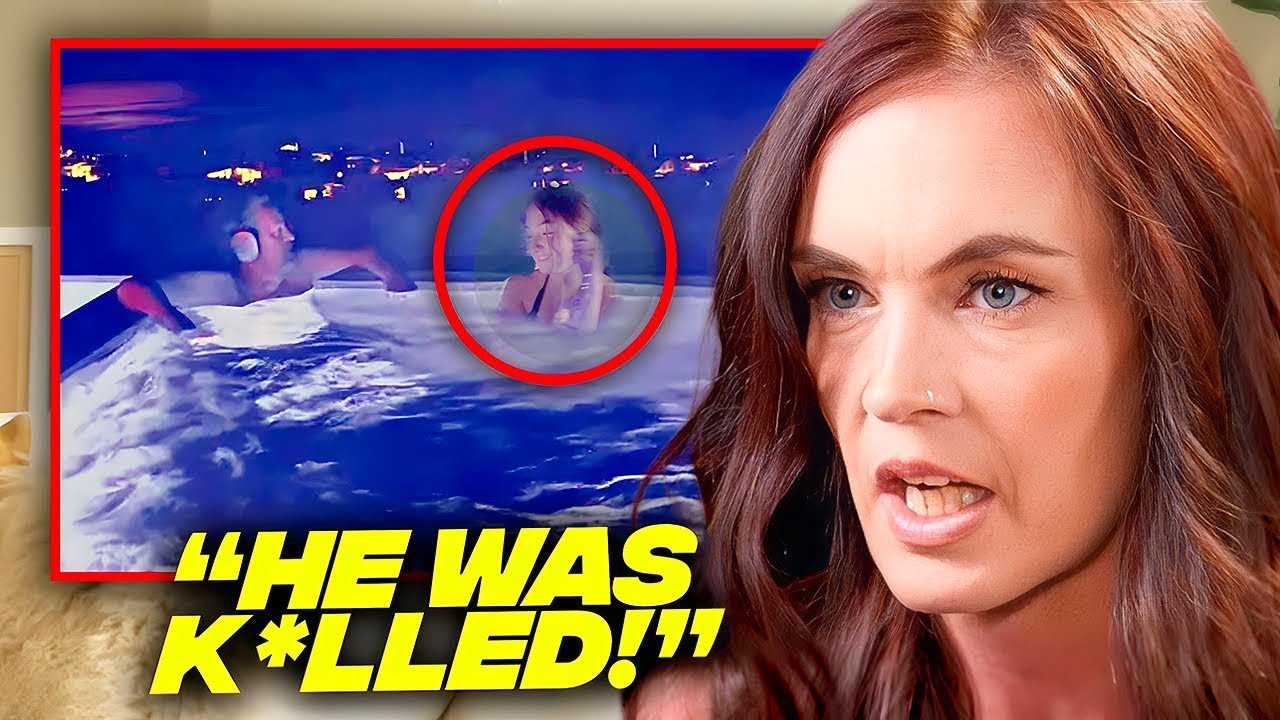 Matthew Perry&rsquo;s Ex Claims He DIDN&rsquo;T DROWN