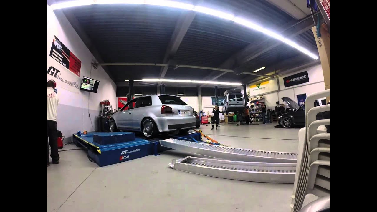 Audi S3 8L 470hp Gt-innovation EFR6758