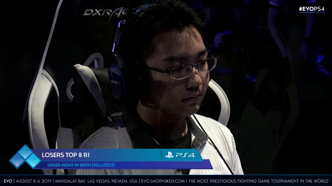 EVO2019: Hishigata (Nanase) vs Senaru (Eltnum) - UNIST Top 8 Losers