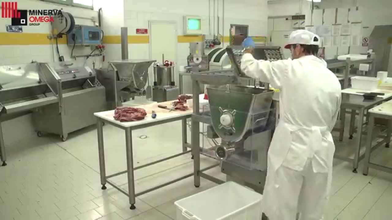C/E 900 Series — Floor-standing mixer grinders | Minerva Omega Group