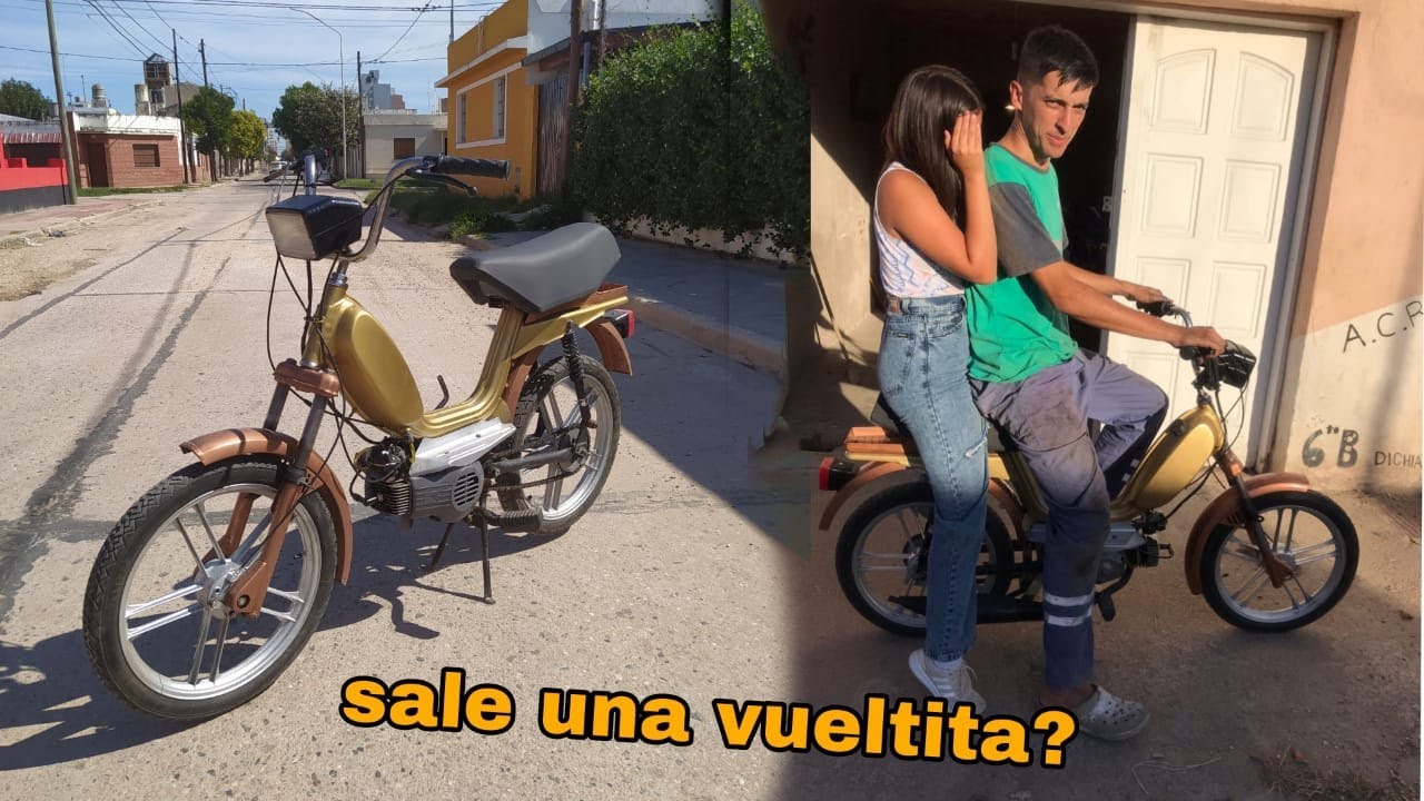 Arreglando Otra Moto De Un Seguidor¡¡ - Reventó El Reten Del Lado Del Volante? - Zanella 50