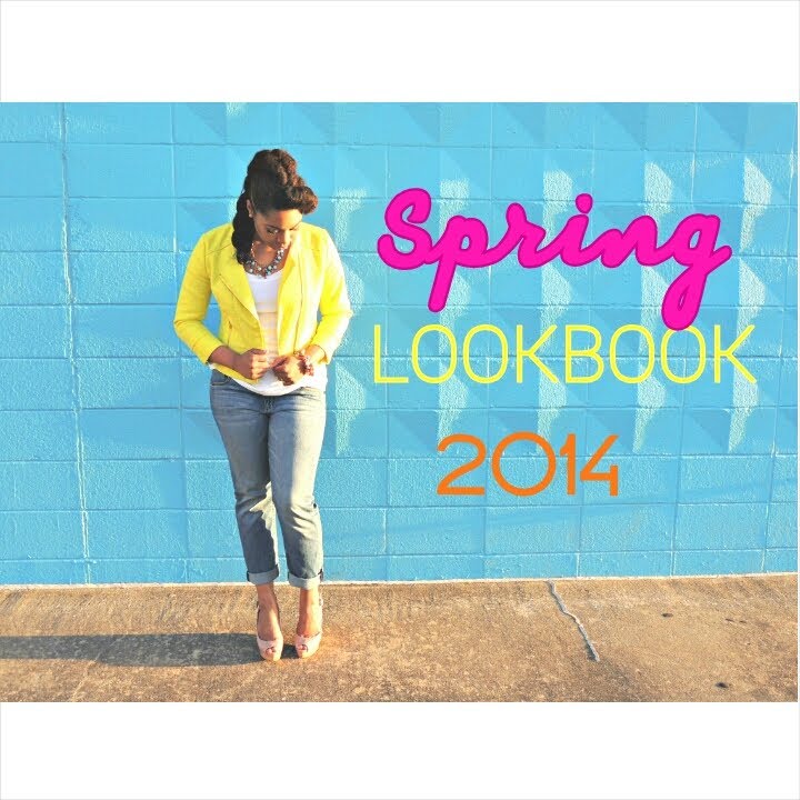 Spring LookBook 2014