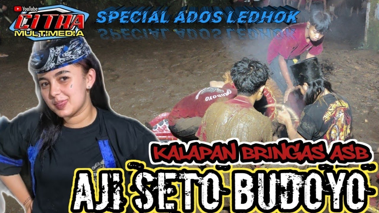AJI SETO BUDOYO FUL KALAPAN BRINGAS LIVE DI DESA BANJARPATOMAN @RAYNESMULTIMEDIA 
