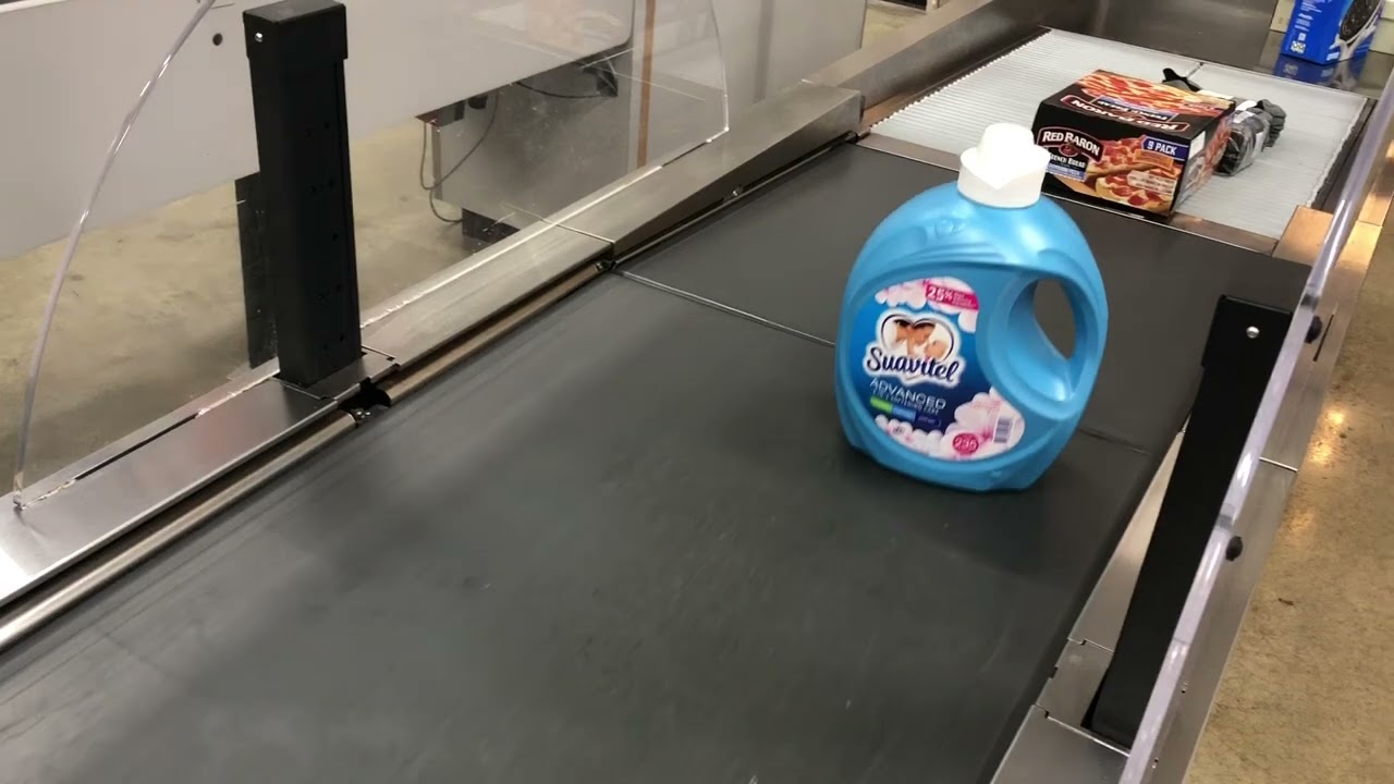 BJ’s Wholesale Club Self Checkout