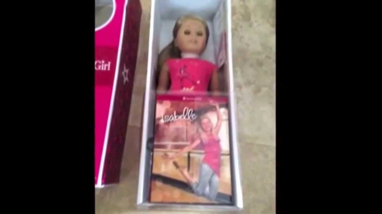 Ag doll GOTY 2014 pictures leaked!