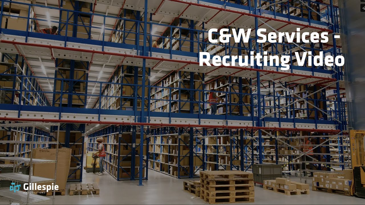 C&W Services &mdash; Recruiting Video