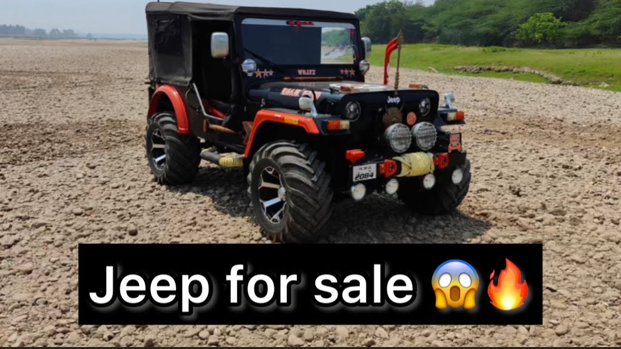 Jeep for sale !🔥| jeep | jeep Willy&rsquo;s | jeep review in tamil | tamil vlog | dr shek #jeep #willys