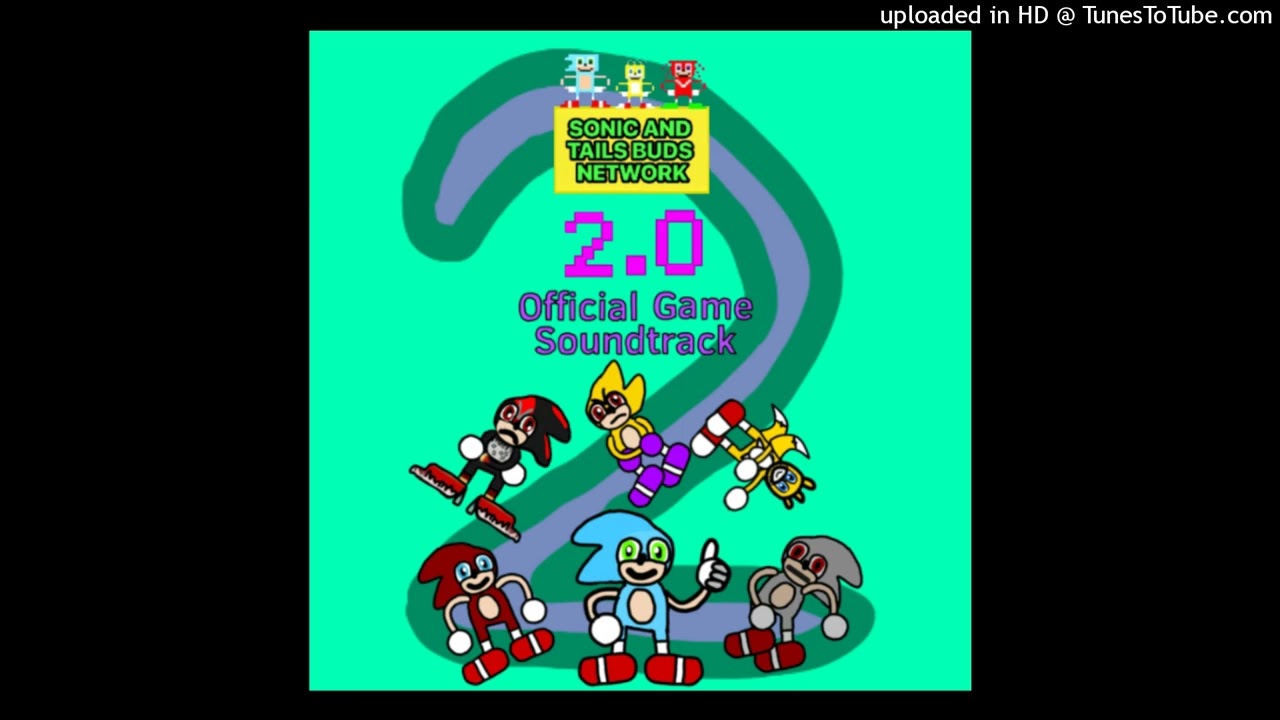 SATB Network 2.0 OST - Rain + Bow for Radical Reflection Past (beta level name)