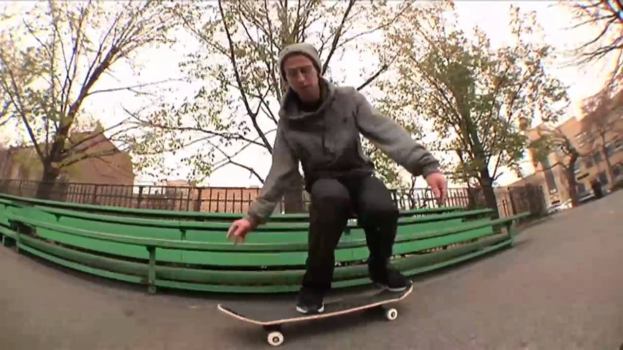Quartersnacks - Brandon Westgate New York Remix