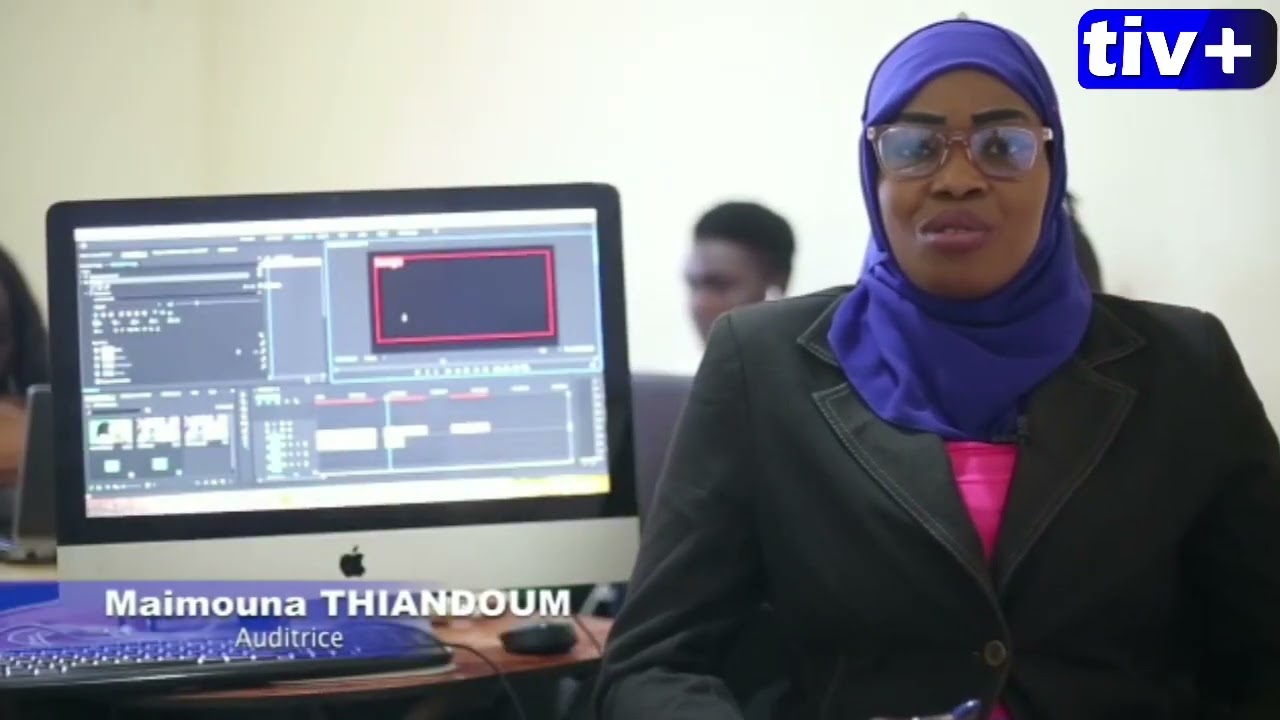 🔴 Pub Reportage formation audiovisuel comment faire montage vidéo