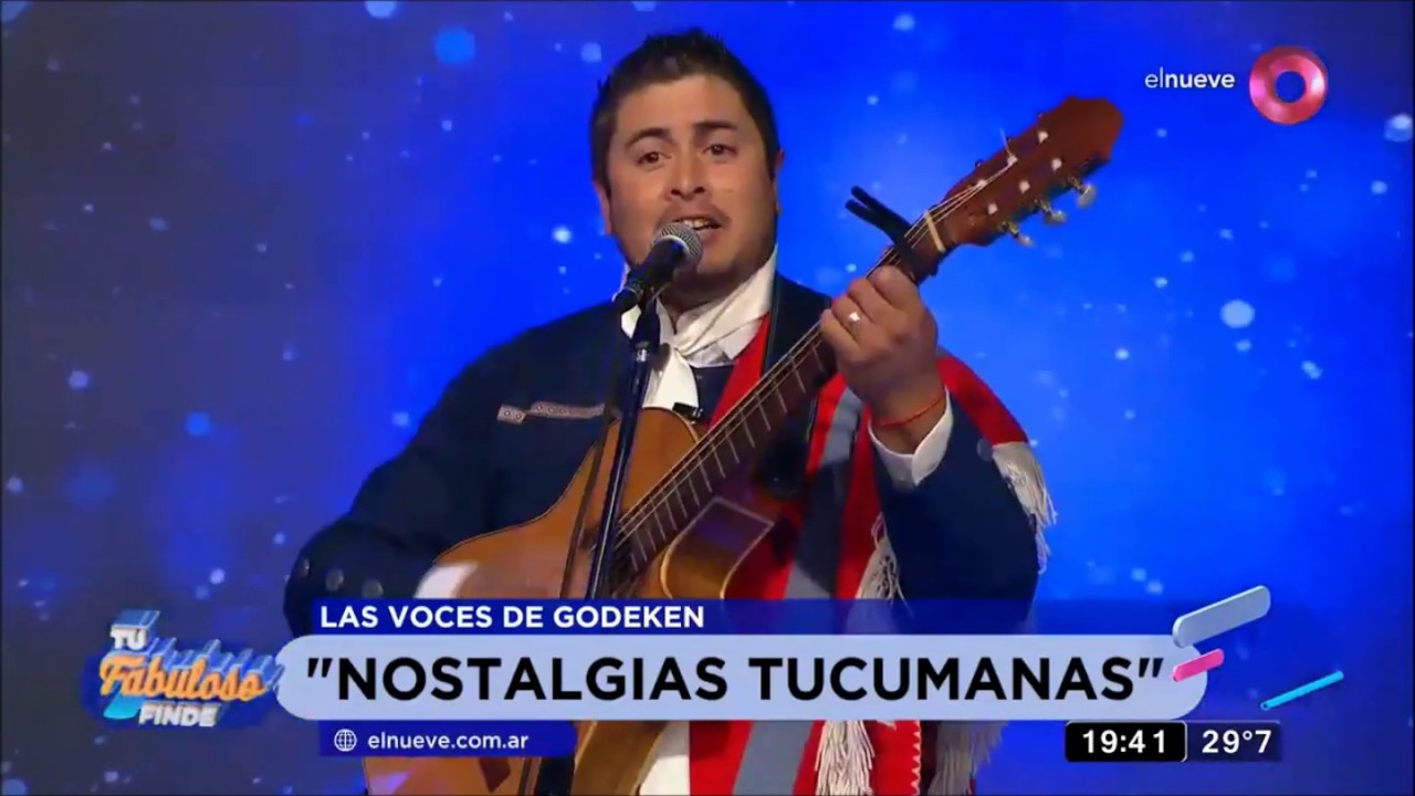 ▶Las Voces de Godeken - 