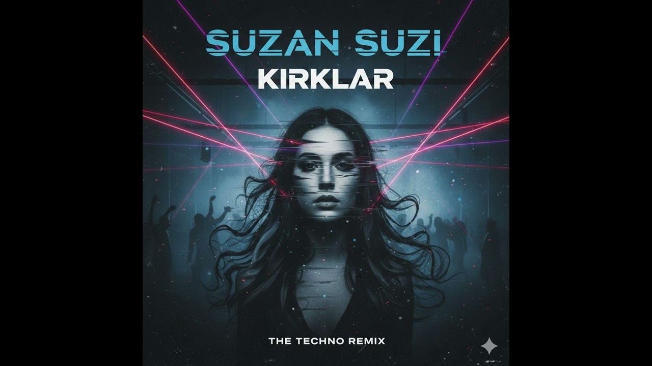 Suzan Suzi - (Techno Remix) -🔥 GECEYİ ATEŞLEMEYE HAZIR MISINIZ? 🔥
