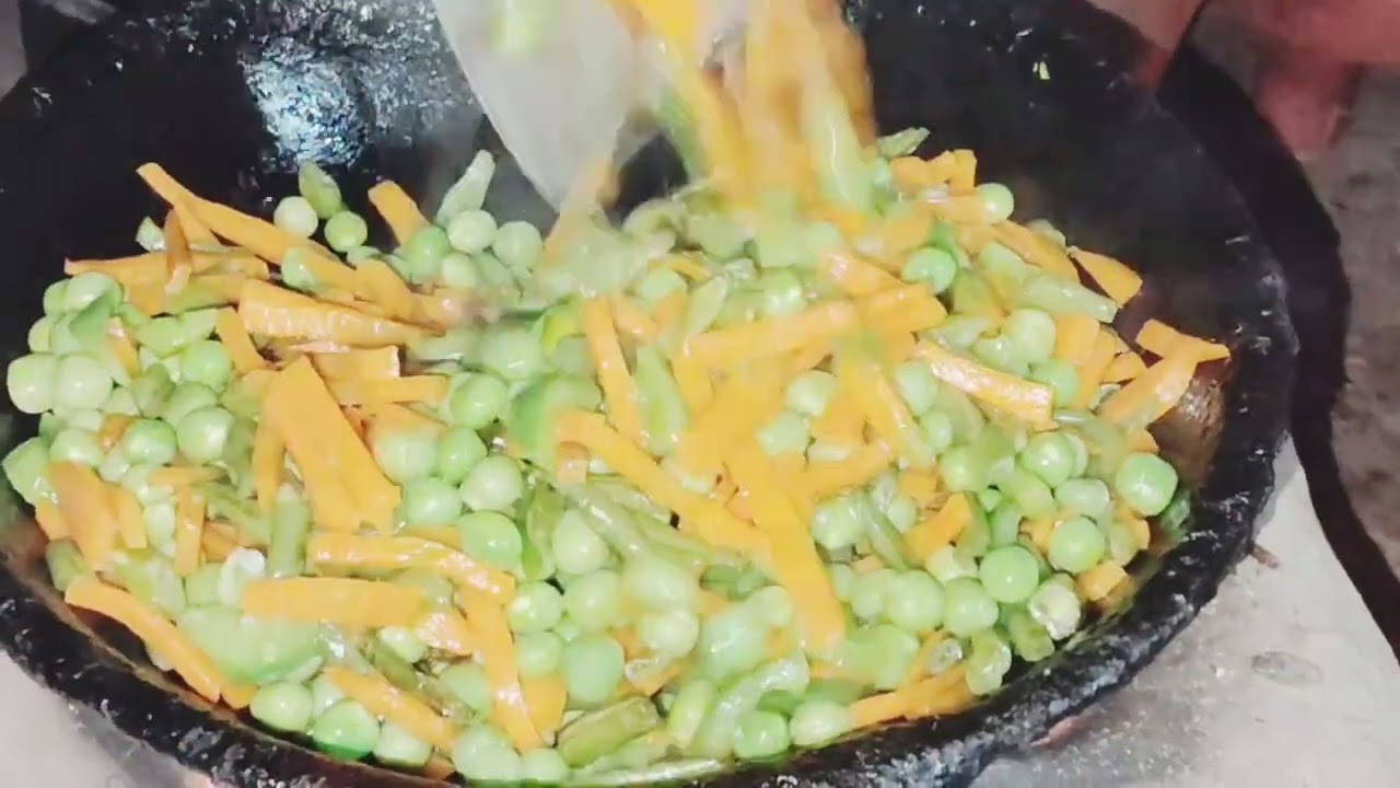 ফ্রাইরাইস রেসিপি #cooking #viral #recipe #cookingfood 