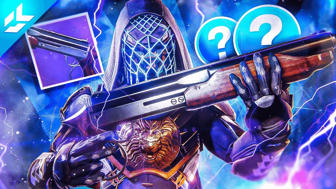 THIS IS THE GOD ROLL WASTELANDER M5 THAT YOU WANT!! | Destiny 2