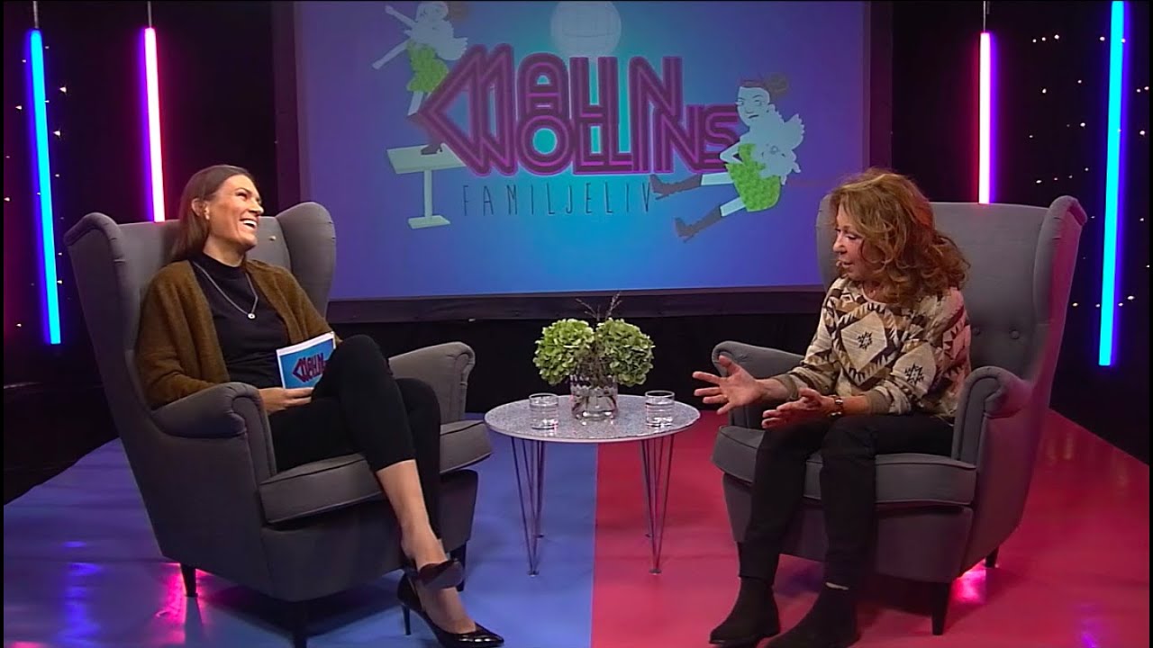 Gudrun Abascal och Malin pratar om förlossning | Avsnitt 5