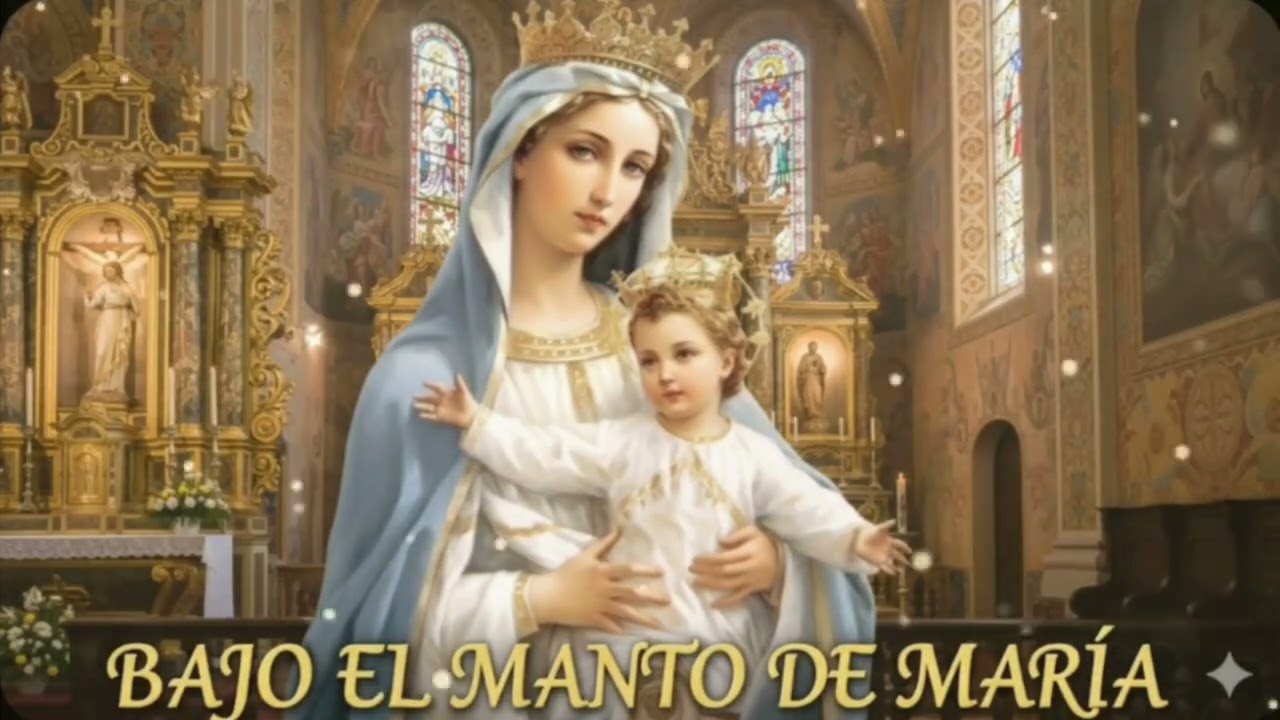 BAJO EL MANTO DE MARÍA  Viernes 6 de Febrero de 2026
