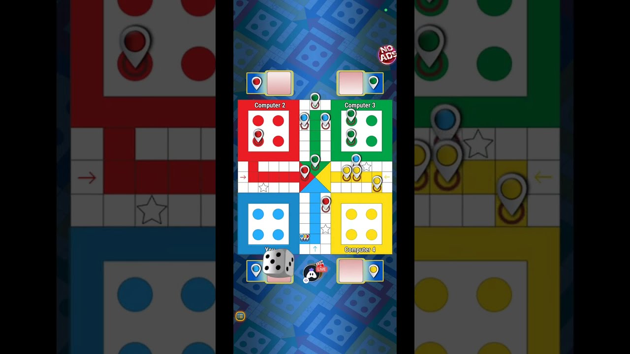 ludo king #ludoking #live #ludolive #feedshort #shortslive #trending