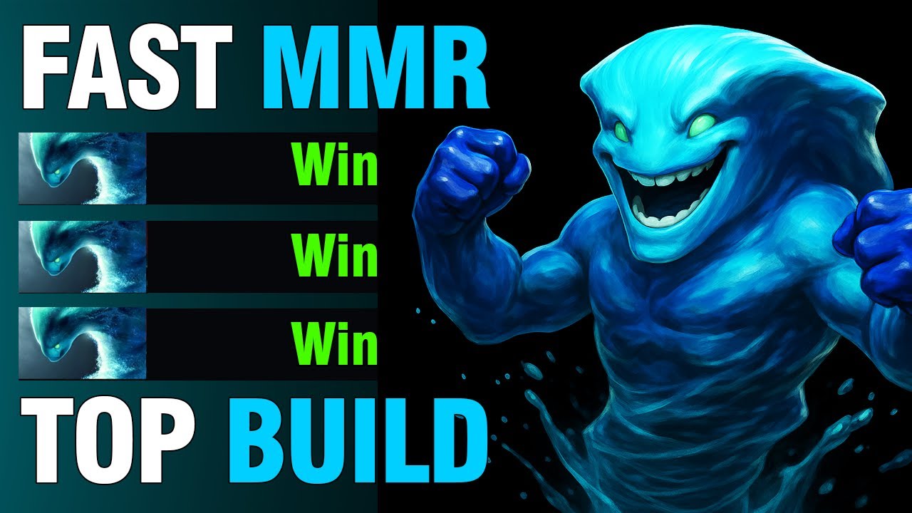 Morphling TOP Carry Build &ndash; INSANE Gameplay on Patch 7.39d Dota 2 [Immortal Rank]