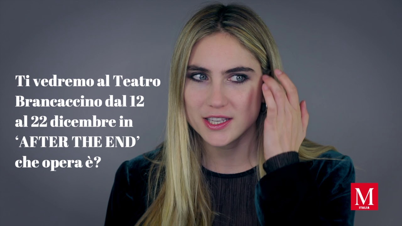 Maxim Italia intervista a Miriam Galanti