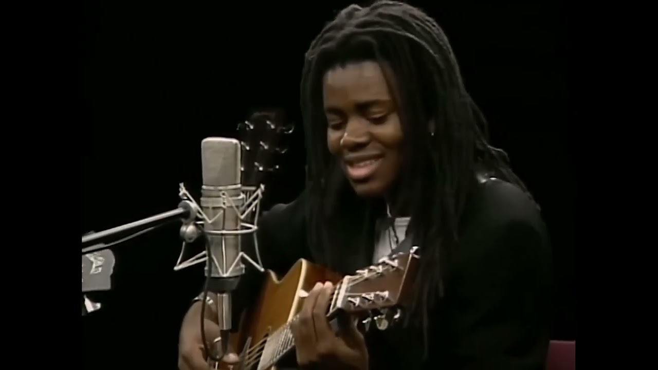 Tracy Chapman &ndash; Give Me One Reason  1999
