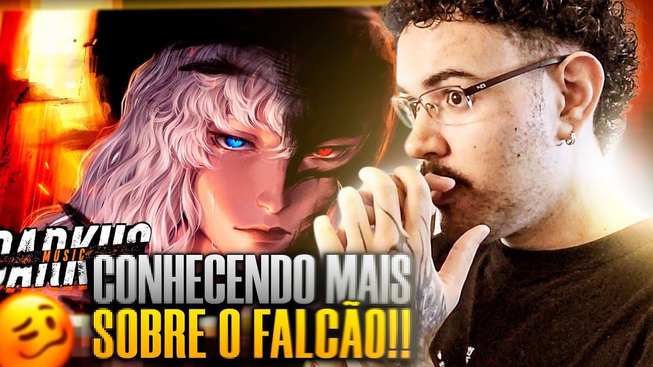 REACT DARKUS | GRIFFITH - ''Eclipse''