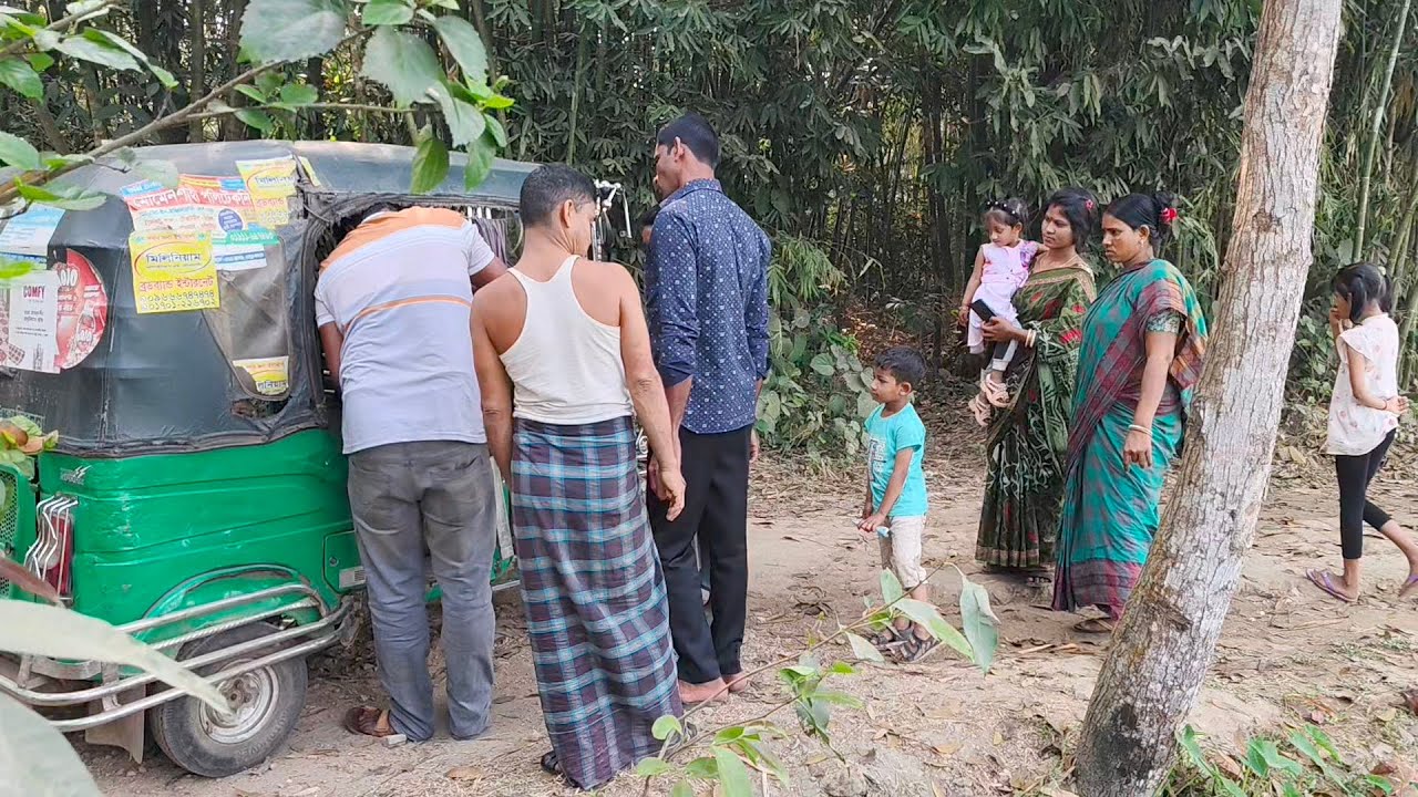 বিদায় বেলাটা অনেক কষ্টের ছিল 