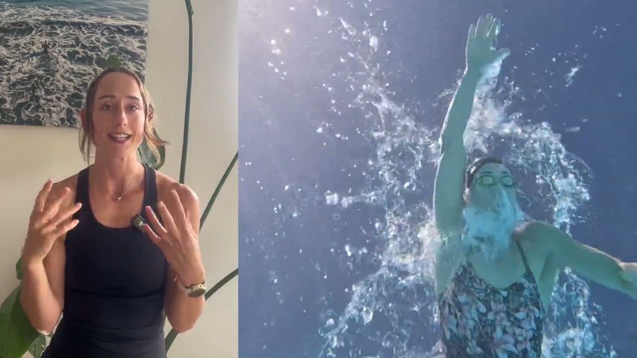 How to Breathe Easier in Freestyle 