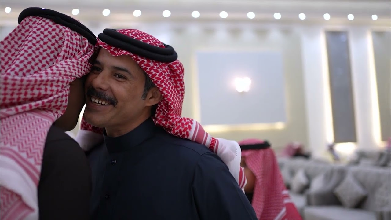 زواج تركي العريني على كريمة عبدالرحمن الراجحي