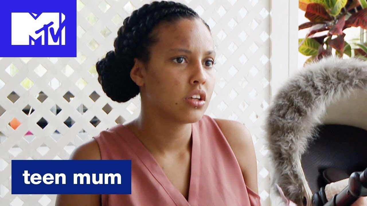 'Sassi & Darren May Never Get Married' Official Sneak Peek | Teen Mum (Season 2) | MTV
