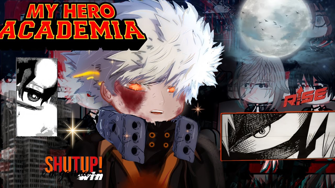 IZUKU PAST BULLIES (+ TECH IZUKU) REACT TO HIS FUTURE// MHA // 2X [ WAR ] 