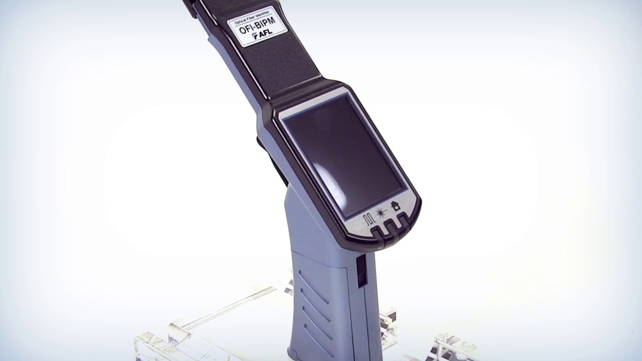 Introduction to the AFL Optical Fiber Identifier (OFI-BIPM)