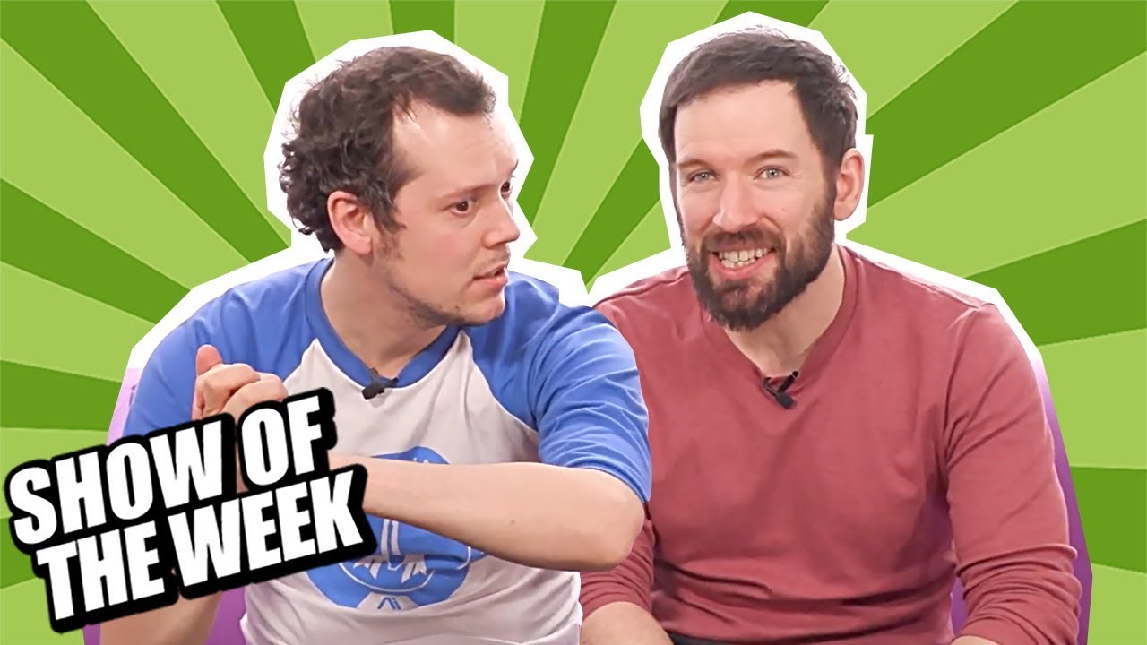 Resident Evil 2 Review and Andy's Real Life Zombie Challenge in Show of the Week