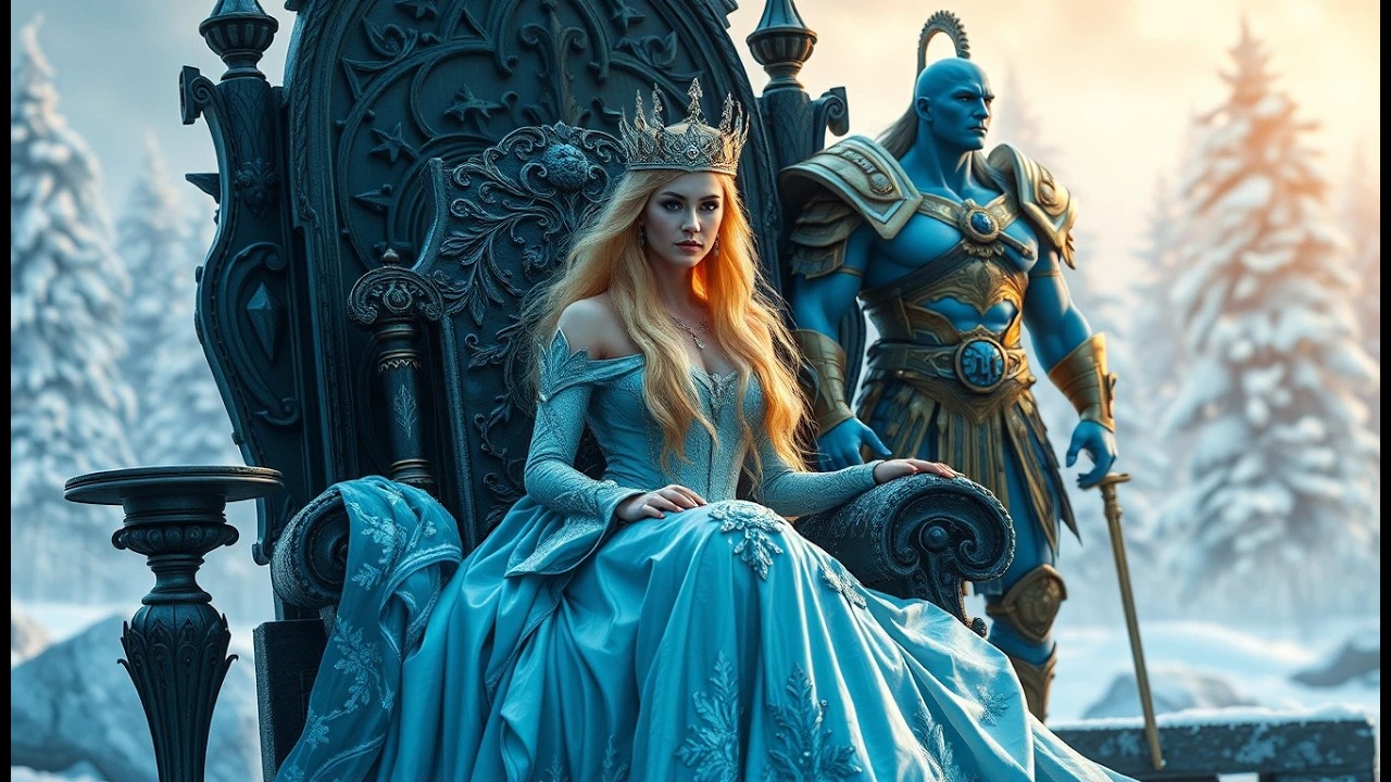 A Royal Request: Alien Princess Seeks Human Match for Her 16-Year-Old Daughter | HFY Sci-Fi
