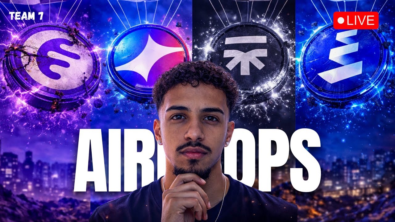 AIRDROPS SABAD&Atilde;O - INK | SOMNIA | NAMSO | PHAROS
