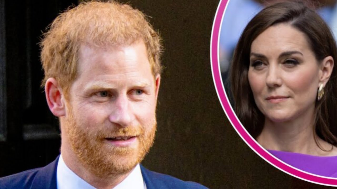 Kate Middleton sends cryptic message to Prince Harry ahead of Christmas