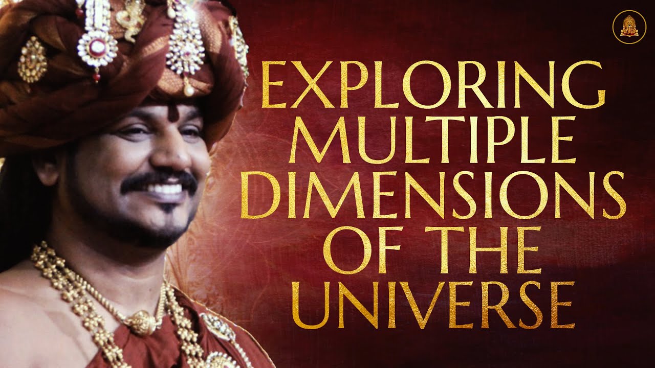 Education means Exploring Multiple Dimensions of the Universe: Adheenam Chalo Series