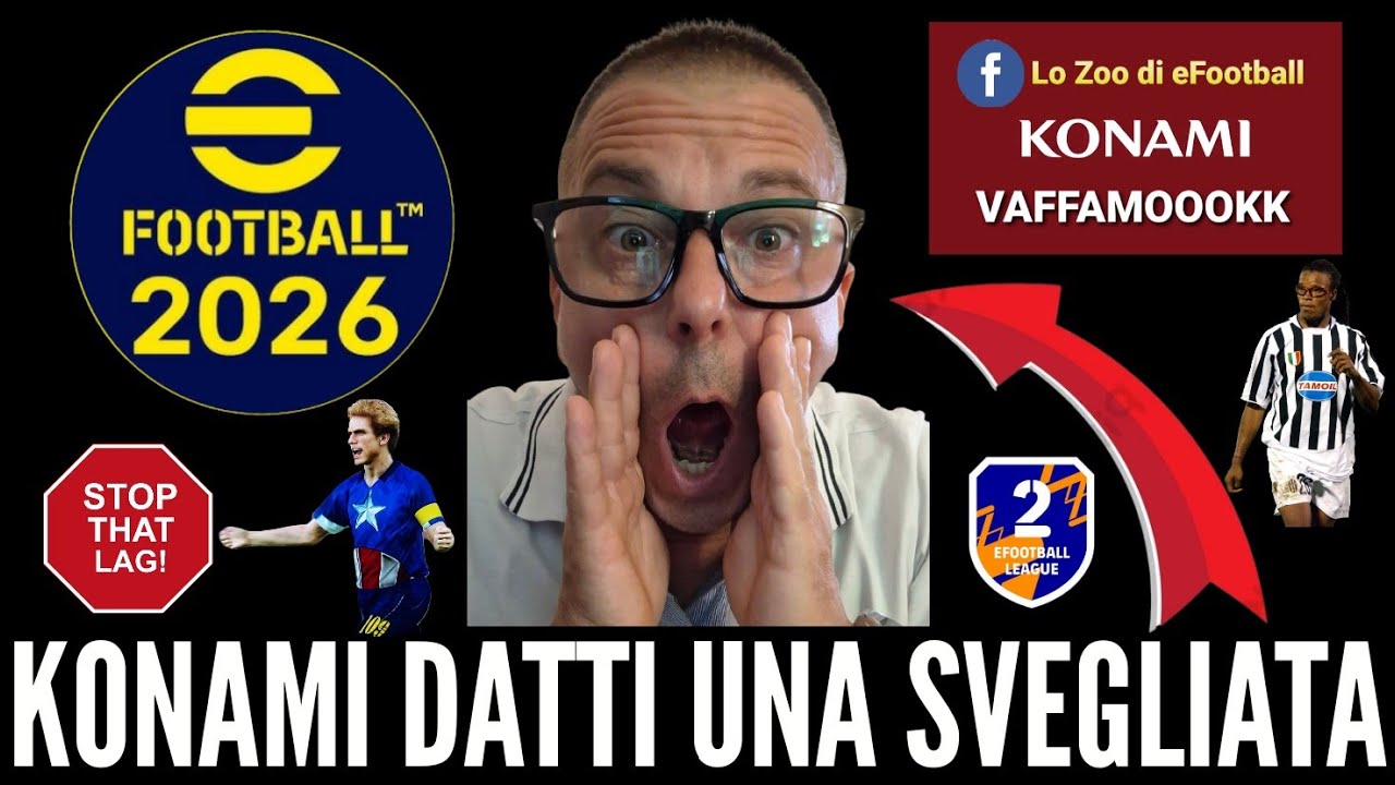 eFootball 26 DREAM TEAM - ‼️NONOSTANTE TUTTO,QUALCOSA RIESCO A FARLA ANCORA (FINO ALLA FINE💪)_RTD‼️ 