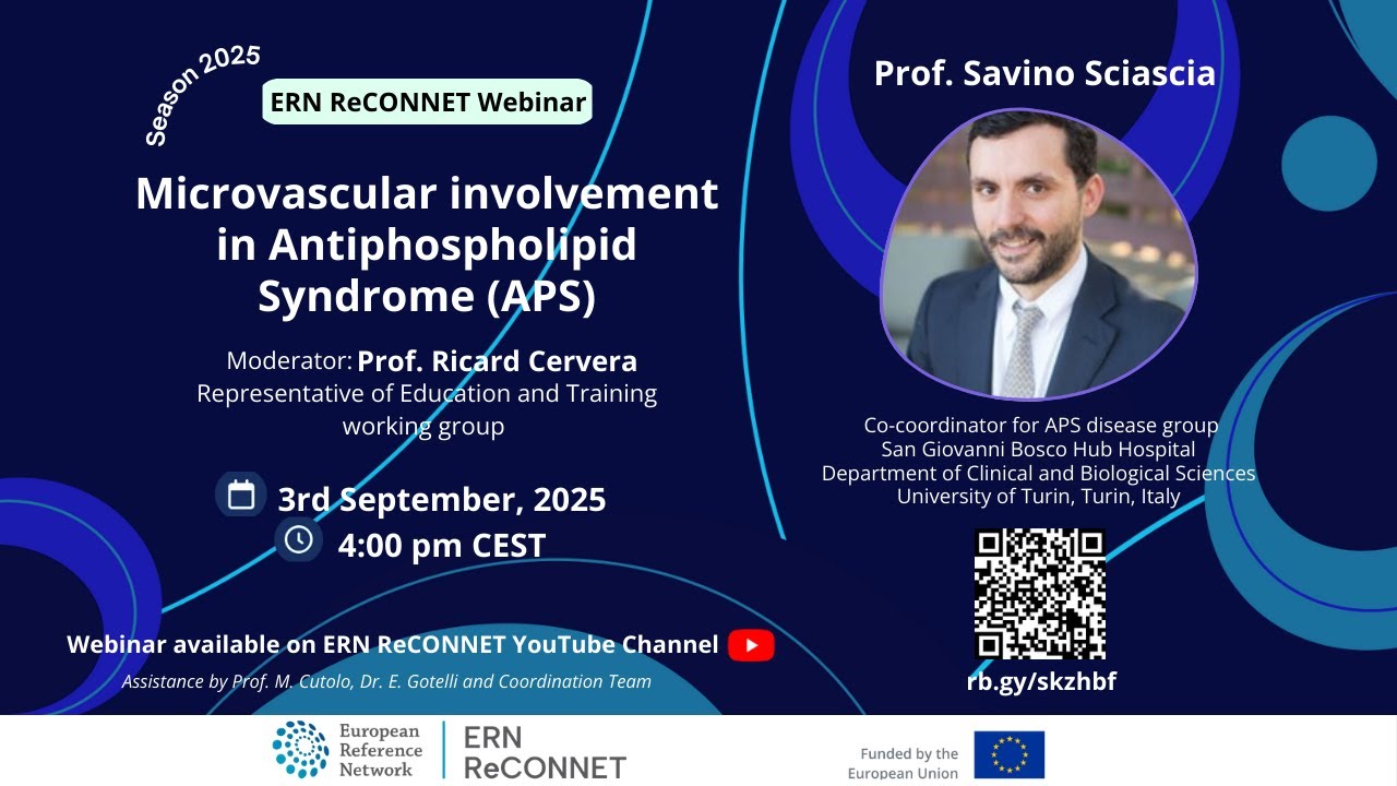 Microvascular Involvement in Antiphospholipid Syndrome (APS)