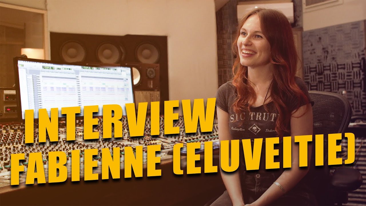 Eluveitie: Das hebt ihre Shows von anderen ab | Interview m. Frontfrau Fabienne Erni | Ticketcorner