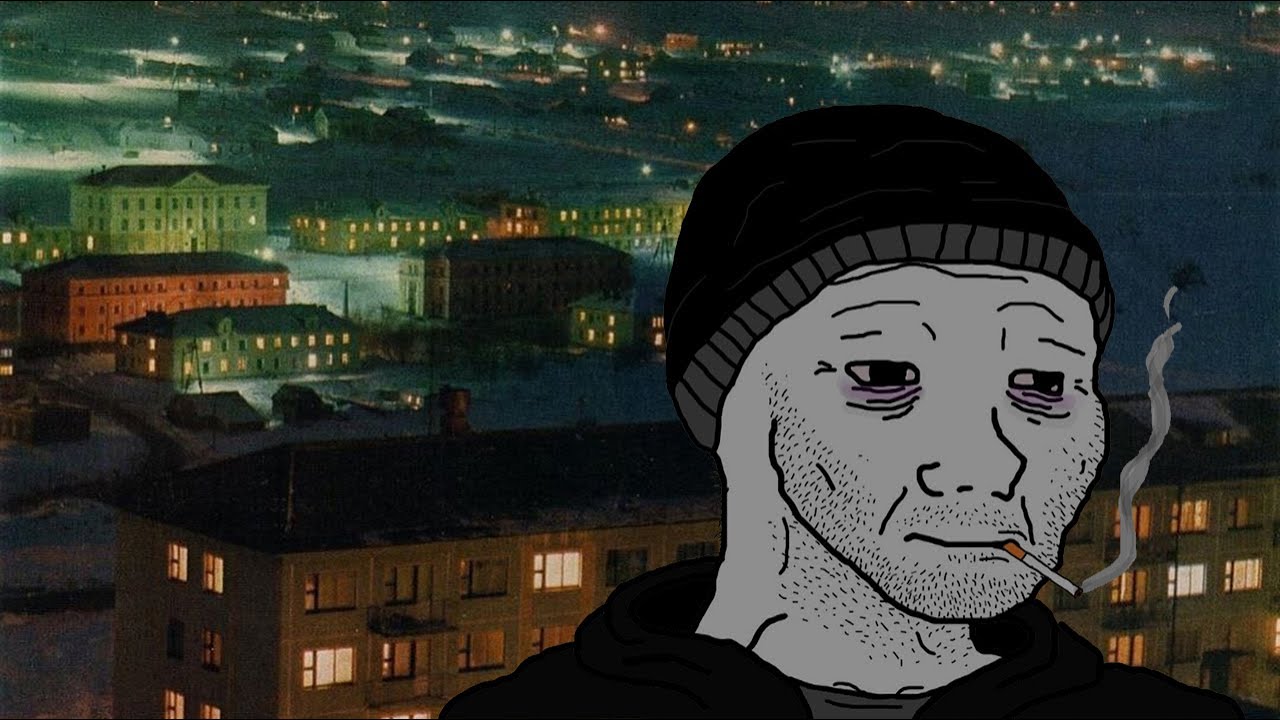 Russian Doomer music vol.18