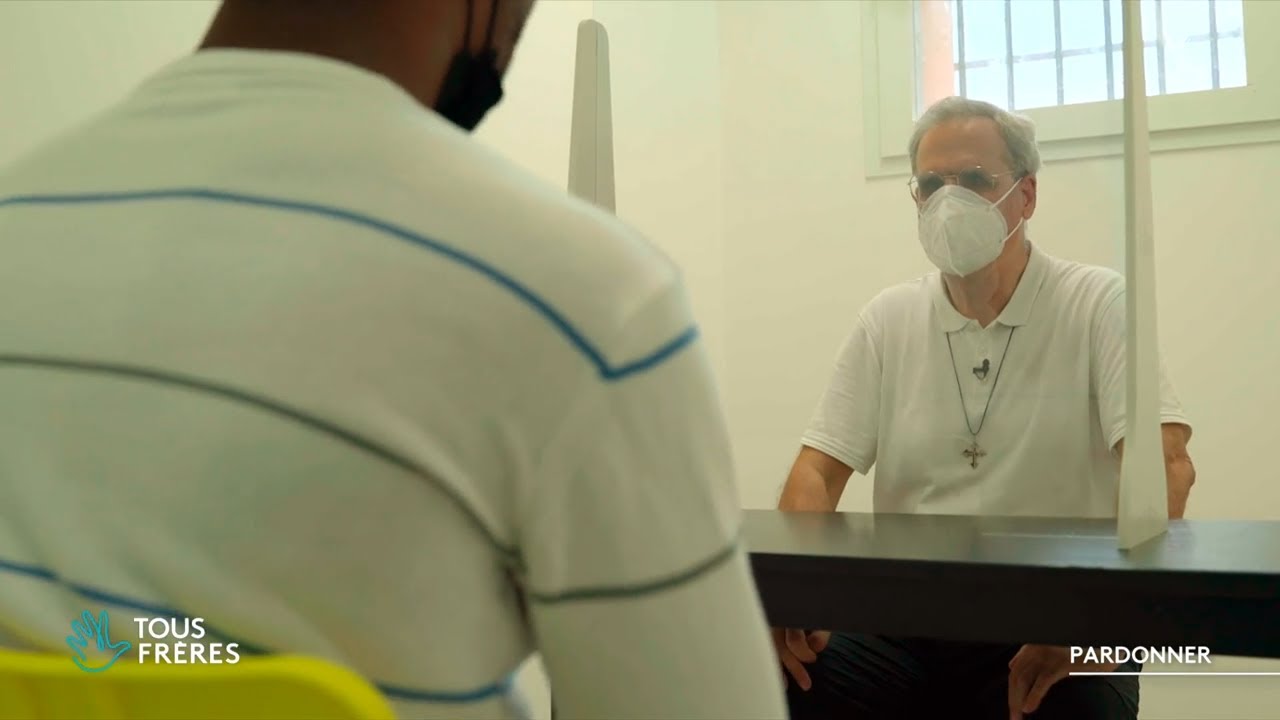 Frère Manuel Rivéro, aumônier de prison à La Réunion | Sur le terrain