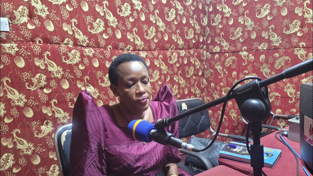 BITABUSE E KALUNGU HON.AISHA SEKINDI TAGENDA KWESIMBAWO LWA NTALO E KALUNGU