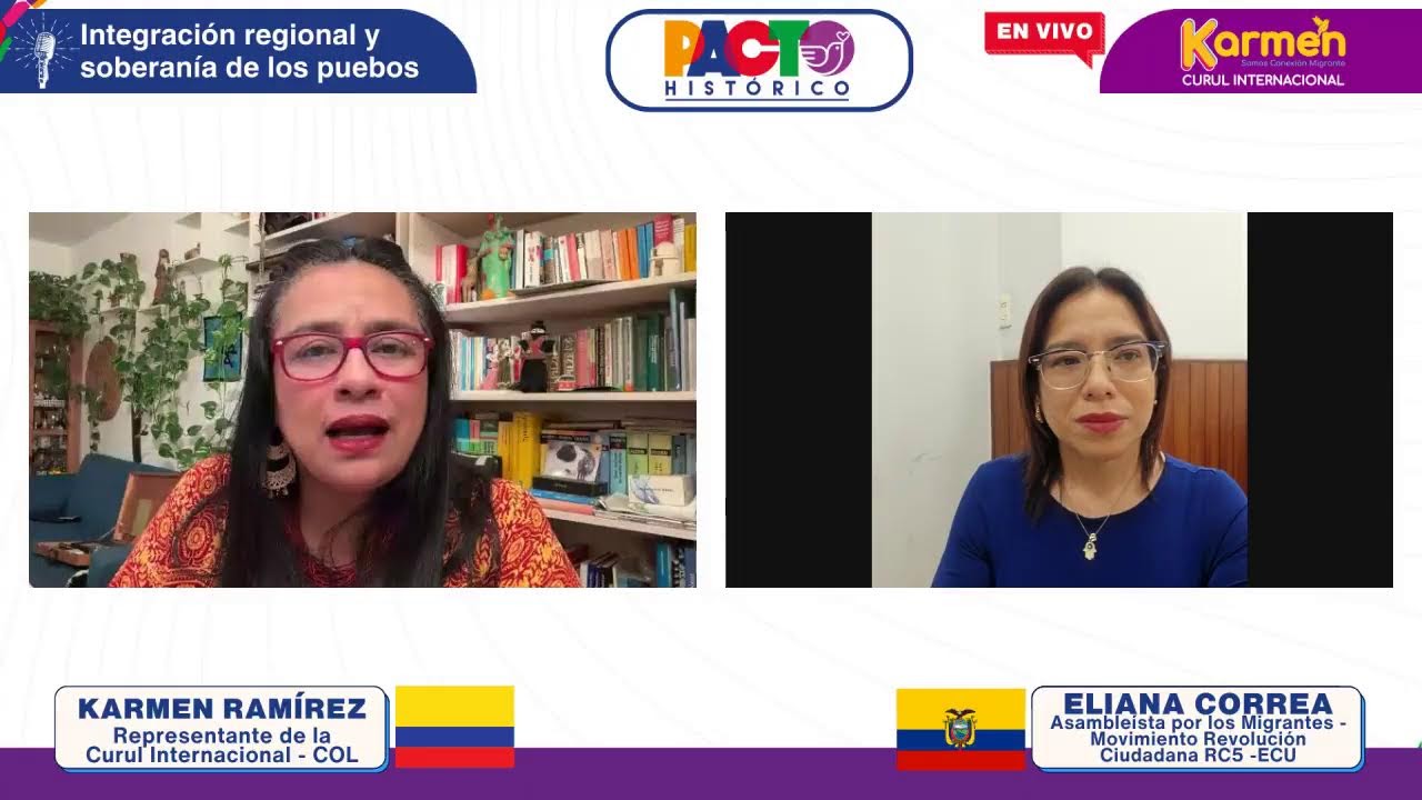 Integración regional y soberanía de los pueblos: migración, democracia y derechos