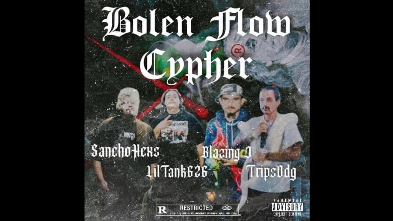 LILTANk (BOLEN FLOW) feat. Trips odg, Sancho_Hex, & Blazing J 