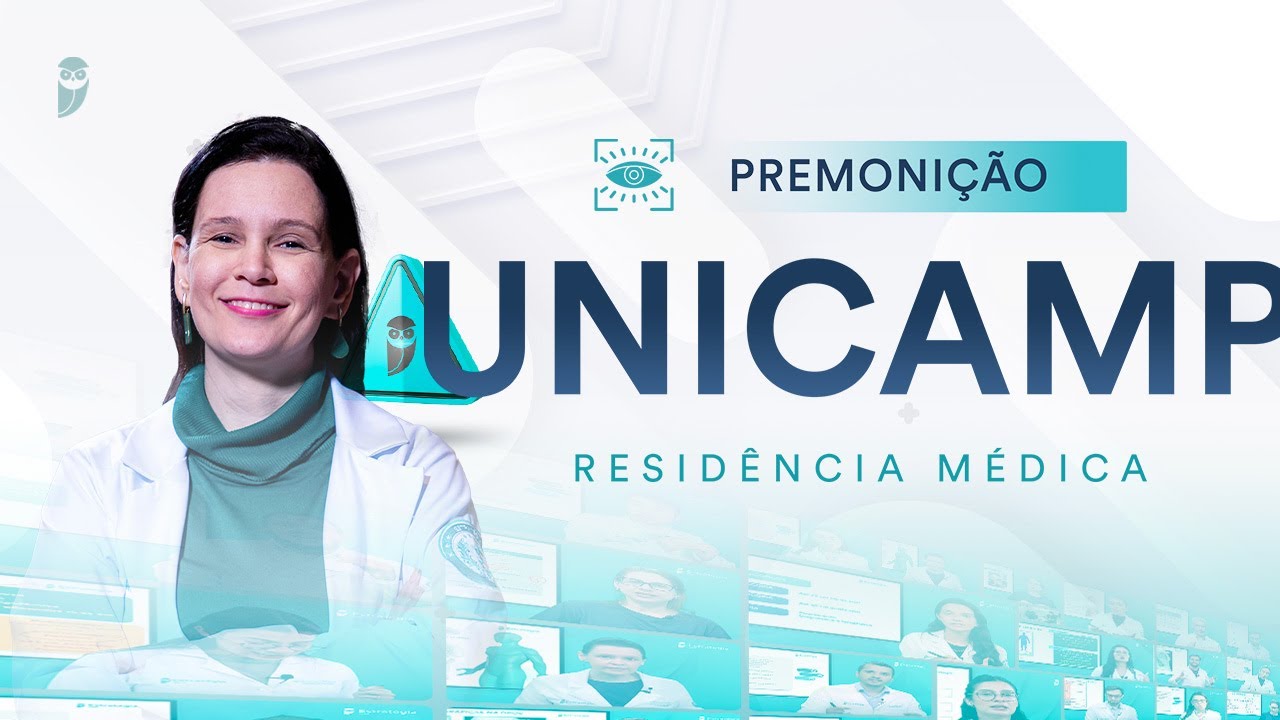 Premonição UNICAMP Residência Médica 2025
