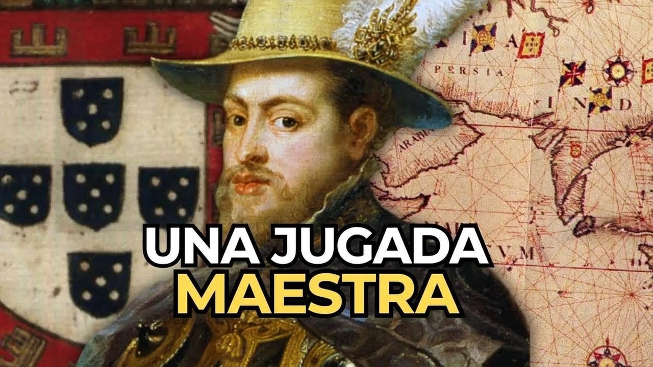 ¿Cómo Felipe II logró quedarse con Portugal: herencia, dinero y conquistas?