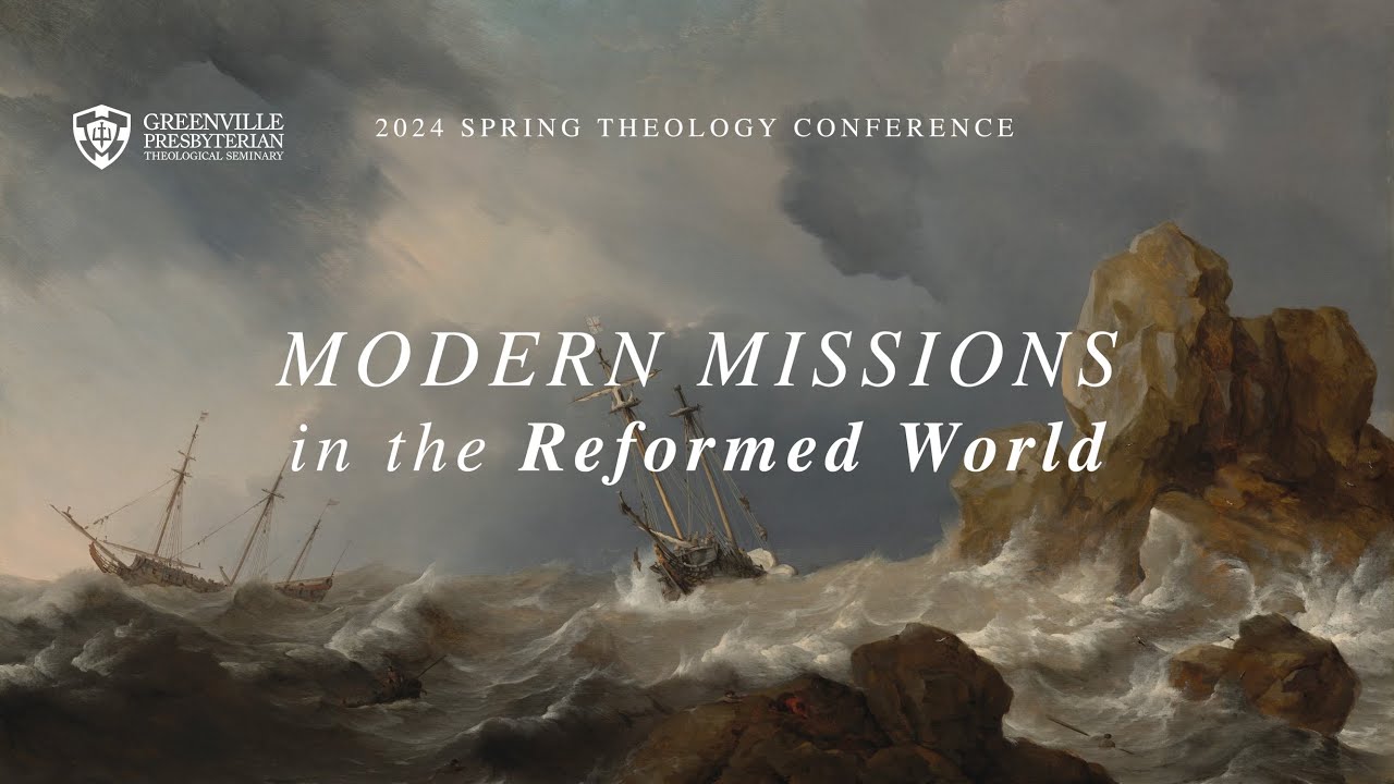 2024 GPTS Spring Theology Conference | Day 2