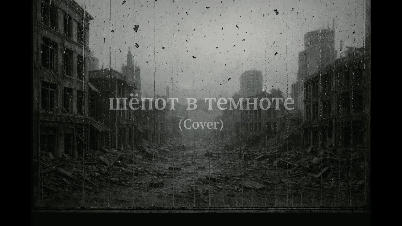 Skillet - Шёпот в темноте (Rus cover and YaeFiv style)